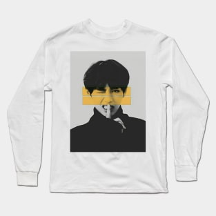 BTS Kim Taehyung "V" Long Sleeve T-Shirt